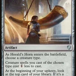 Magic: The Gathering Herald's Horn