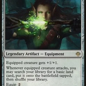 Magic: The Gathering Sword of the Animist