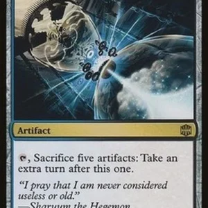Magic: The Gathering Time Sieve
