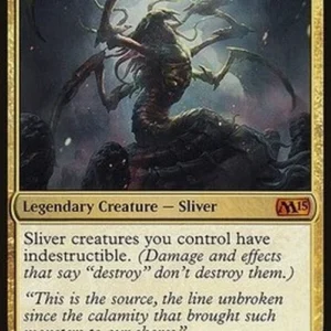 Magic: The Gathering Sliver Hivelord