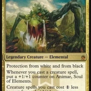 Magic: The Gathering Animar, Soul of Elements