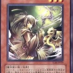 Yu-Gi-Oh! TLM-JP Wynn the Wind Charmer
