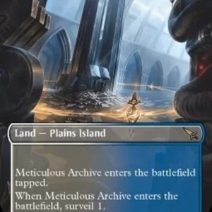 Magic: The Gathering Meticulous Archive