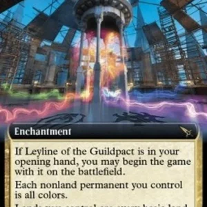 Magic: The Gathering Leyline of the Guildpact