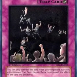 Yu-Gi-Oh! TLM Royal Surrender (V.2 - Ultimate Rare)