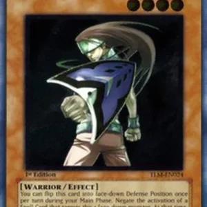 Yu-Gi-Oh! TLM Mid Shield Gardna (V.2 - Ultimate Rare)