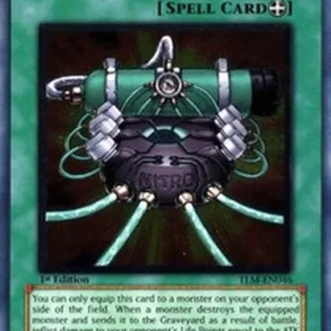Yu-Gi-Oh! TLM Nitro Unit (V.2 - Ultimate Rare)
