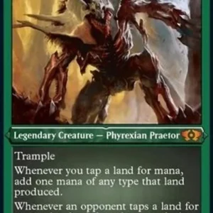 Magic: The Gathering Vorinclex, Voice of Hunger (V.2)