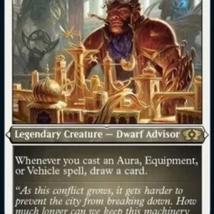Magic: The Gathering Sram, Senior Edificer (V.2)