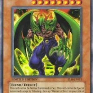 Yu-Gi-Oh! TLM Mazera DeVille