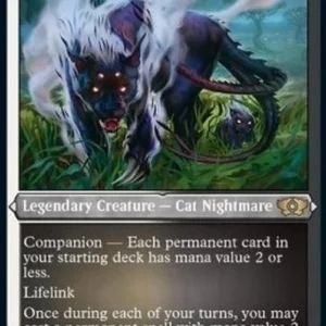Magic: The Gathering Lurrus of the Dream-Den (V.2)