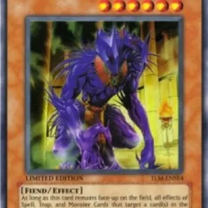 Yu-Gi-Oh! TLM The End of Anubis