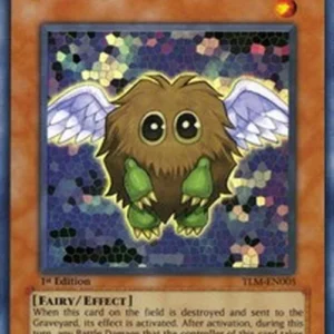 Yu-Gi-Oh! TLM Winged Kuriboh (V.1 - Super Rare)