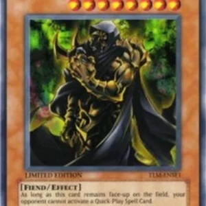 Yu-Gi-Oh! TLM Invader of Darkness