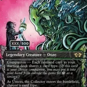 Magic: The Gathering Umori, the Collector (V.4)