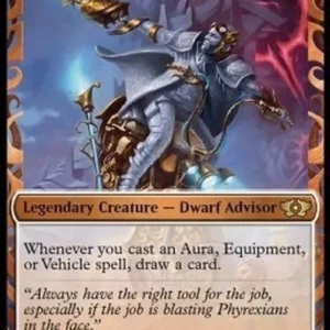 Magic: The Gathering Sram, Senior Edificer (V.3)
