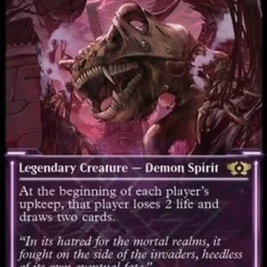 Magic: The Gathering Seizan, Perverter of Truth (V.3)