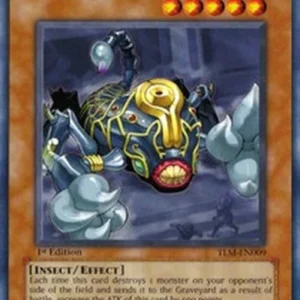 Yu-Gi-Oh! TLM Millennium Scorpion (V.1 - Rare)