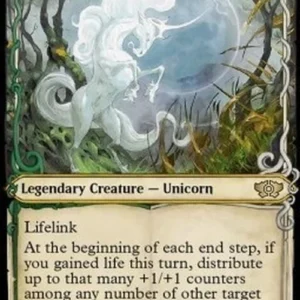 Magic: The Gathering Lathiel, the Bounteous Dawn (V.3)