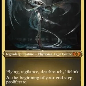 Magic: The Gathering Atraxa, Praetors' Voice (V.2)