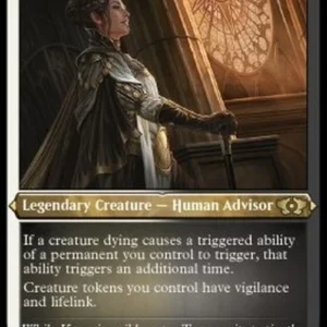 Magic: The Gathering Teysa Karlov (V.2)