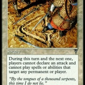 Magic: The Gathering Peace Talks