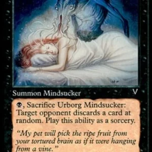 Magic: The Gathering Urborg Mindsucker