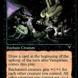 Magic: The Gathering Vampirism