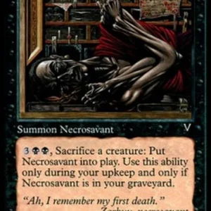 Magic: The Gathering Necrosavant