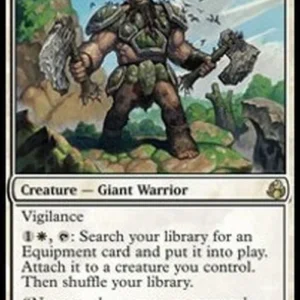 Magic: The Gathering Stonehewer Giant