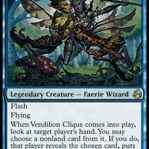 Magic: The Gathering Vendilion Clique