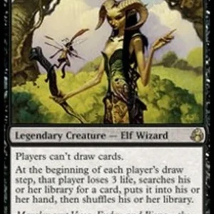 Magic: The Gathering Maralen of the Mornsong