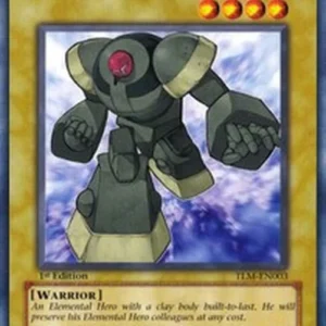 Yu-Gi-Oh! TLM Elemental HERO Clayman