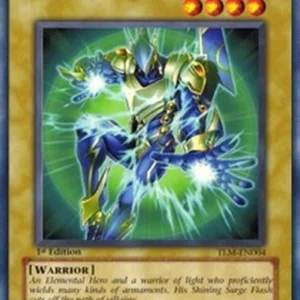Yu-Gi-Oh! TLM Elemental HERO Sparkman
