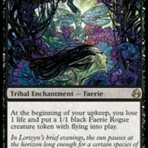 Magic: The Gathering Bitterblossom