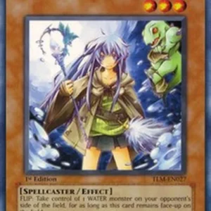 Yu-Gi-Oh! TLM Eria the Water Charmer