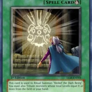 Yu-Gi-Oh! TLM Final Ritual of the Ancients