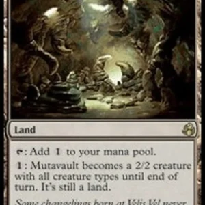Magic: The Gathering Mutavault
