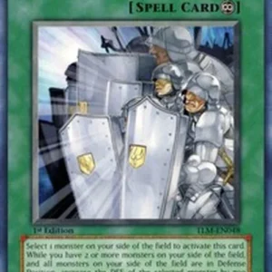 Yu-Gi-Oh! TLM Impenetrable Formation