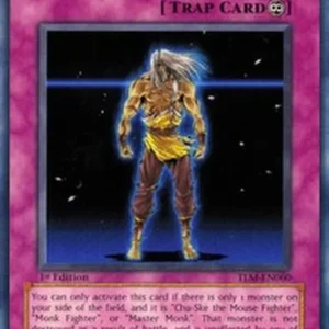 Yu-Gi-Oh! TLM Lone Wolf
