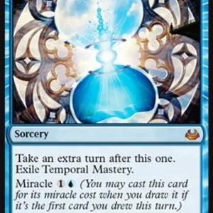 Magic: The Gathering Temporal Mastery