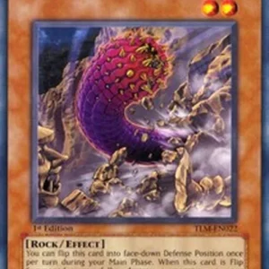 Yu-Gi-Oh! TLM Medusa Worm