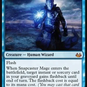 Magic: The Gathering Snapcaster Mage