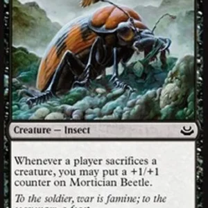 Magic: The Gathering Mortician Beetle