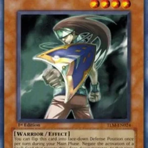 Yu-Gi-Oh! TLM Mid Shield Gardna (V.1 - Rare)