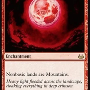 Magic: The Gathering Blood Moon
