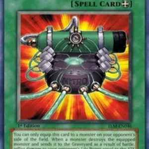 Yu-Gi-Oh! TLM Nitro Unit (V.1 - Rare)