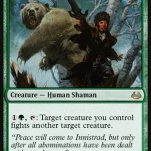 Magic: The Gathering Ulvenwald Tracker