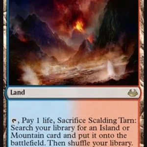 Magic: The Gathering Scalding Tarn