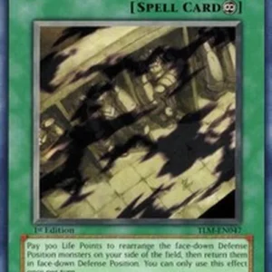 Yu-Gi-Oh! TLM Shifting Shadows